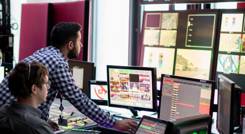 Hírműsorok vezetik a nézettségi toplistát