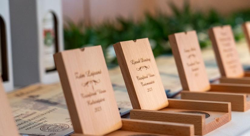 Tiszafüred legrangosabb elismeréseit adták át