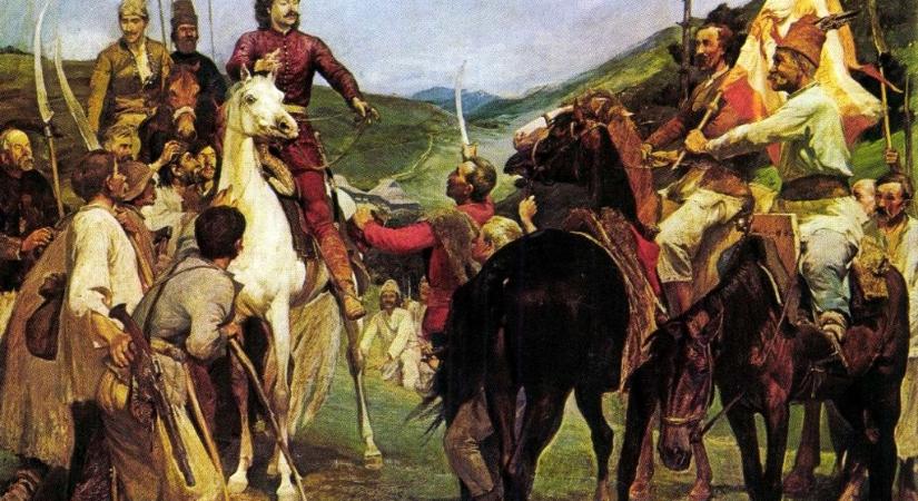 A verekedés, amelyben odaveszett Rákóczi hű katonája, Esze Tamás