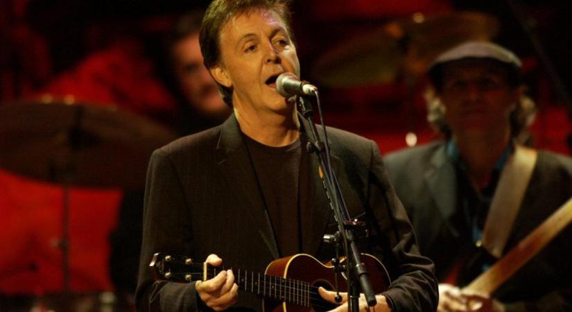 Paul McCartney kiakadt Bruce Springsteen-re: "Ez a te hibád!"