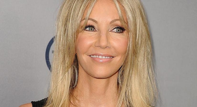 Heather Locklear súlyos állapotban van - a Melrose Place sztárjáért mindenki aggódik