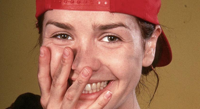 Megmutatta pucér kebleit Natalia Oreiró, az egykori Vad angyal