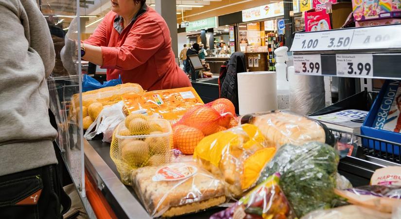 Visszaeshet az idei német kiskereskedelmi forgalom