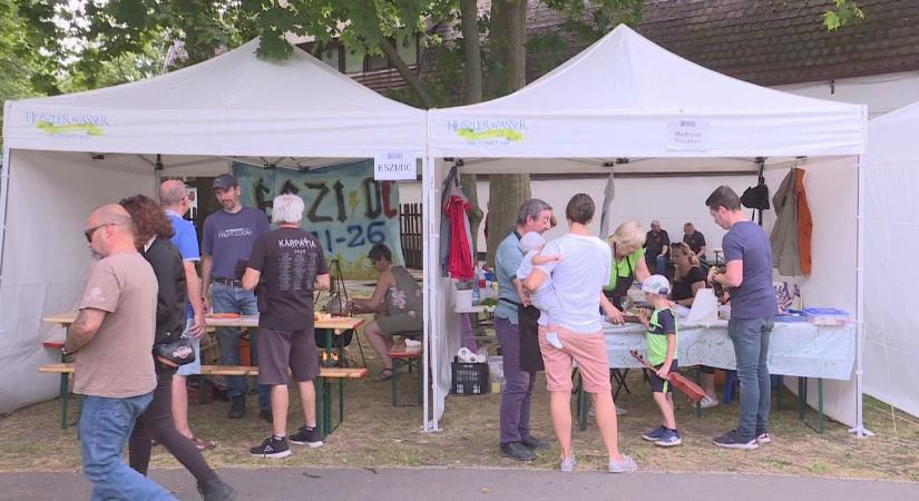 Petőfi Sándor egyik kedvence is a bográcsban rotyogott