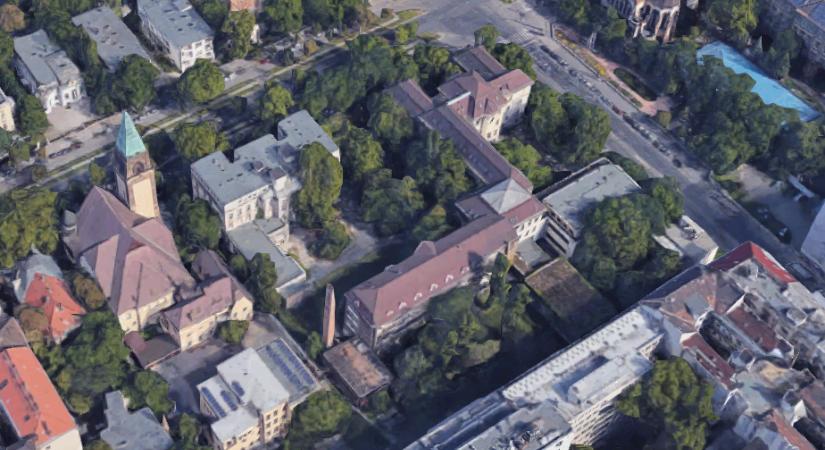 Már 40 pályázó jelentkezett az Építészeti Múzeum új épületének tervezésére