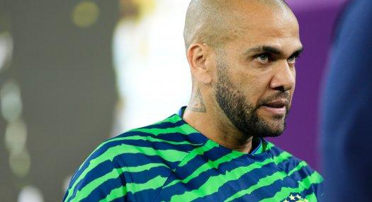 Dani Alves bírónak tett vallomásának hangfelvétele napvilágot látott