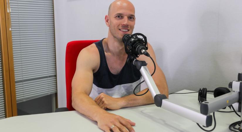 Győrt is meghódította a Tatáról indult Face Team akrobatikus kosárlabdája (podcast)