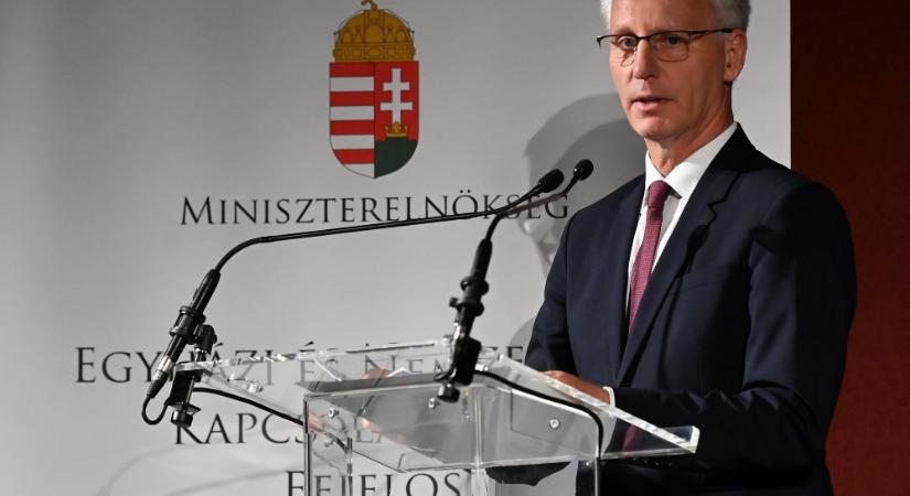 Soltész Miklós: A magyarság megmaradásához összefogásra van szükség