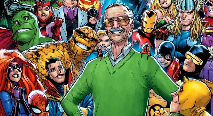 Stan Lee álma