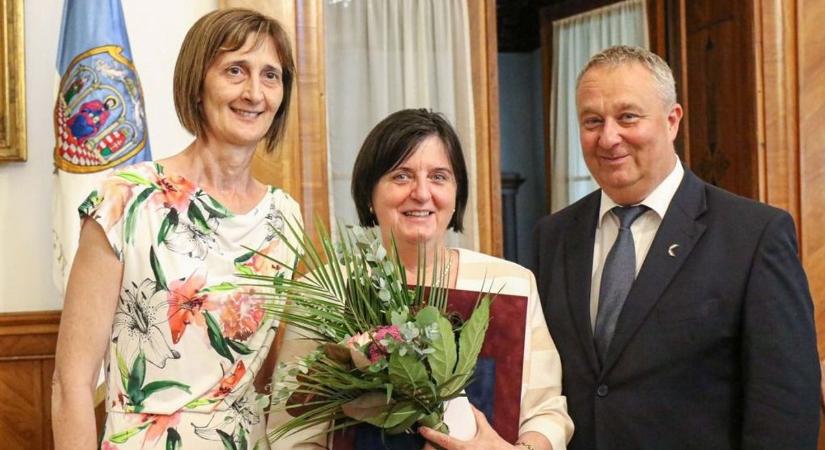 A pedagóguspályát hivatásnak, az intézményvezetést szolgálatnak tekintette
