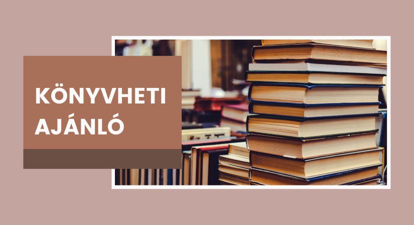Könyvheti könyvajánló