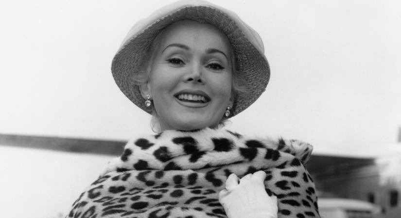 Gábor Zsazsa legendás stílusa máig utánozhatatlan: imádta a luxust és az eleganciát