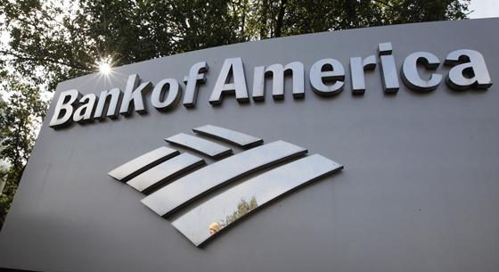 A Bank of America 9 százalékkal növeli osztalékát a Fed stressztesztje után
