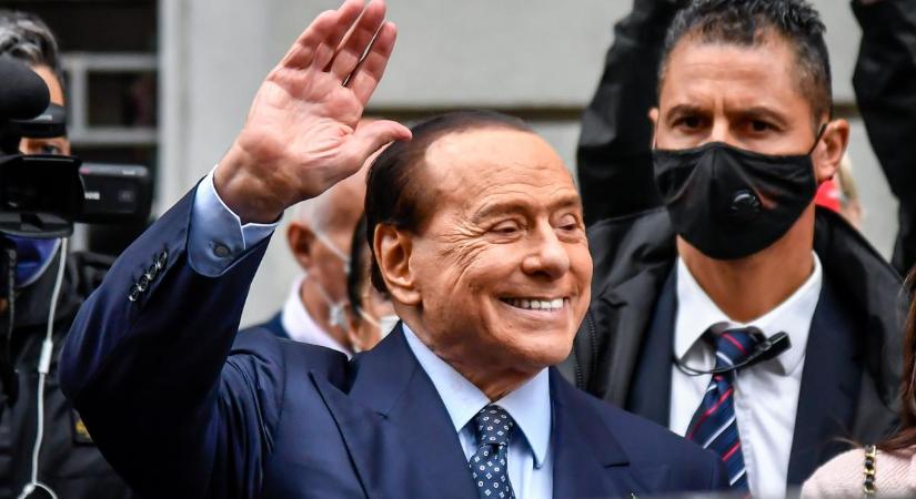 Kiderült, kik örökölték Silvio Berlusconi médiabirodalmának többségét