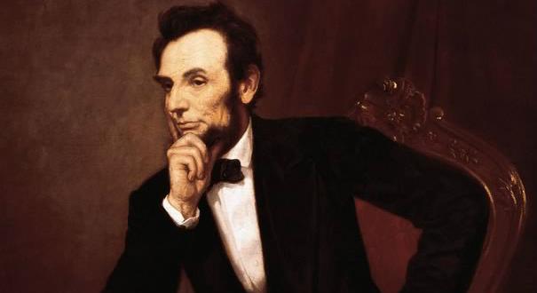 Abraham Lincoln eddig ismeretlen levelére bukkantak, amelyben tanácsot adott