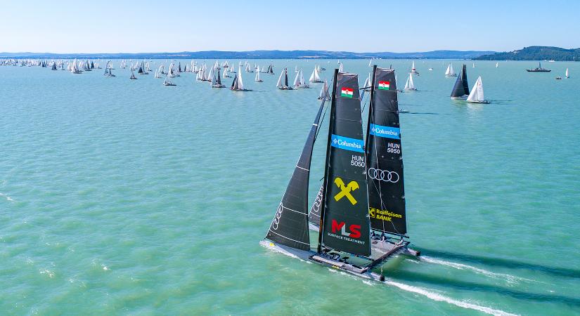 56. Kékszalag 2024 Balatonfüred