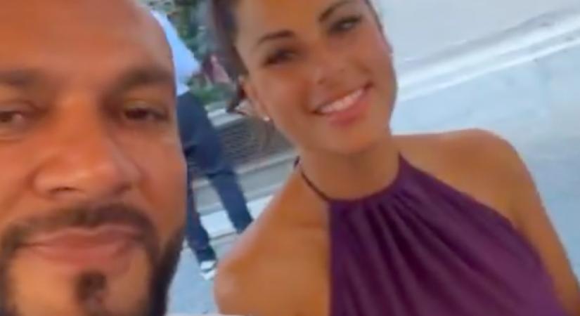 "Sosem mondtam, hogy szent vagyok" - Gáspár Laci felesége társaságában vallott a botrányairól - Videó