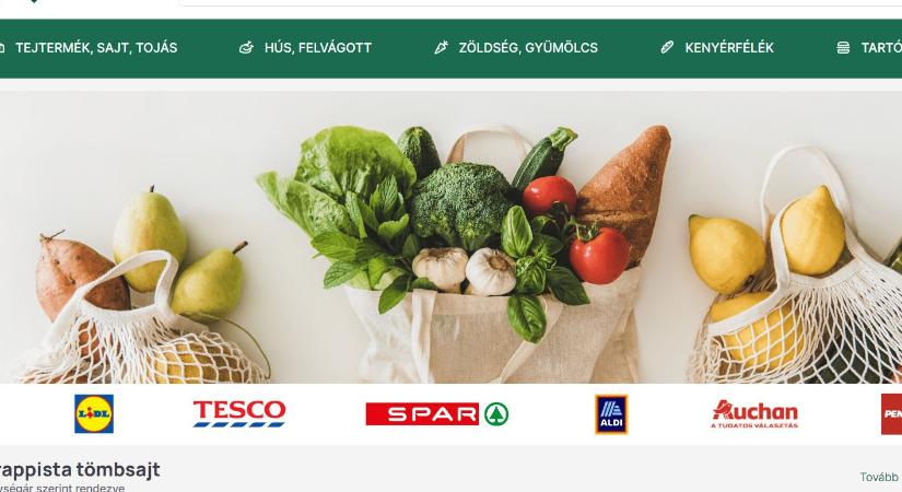 Már 25 milliós letöltésnél tart az árfigyelő oldal