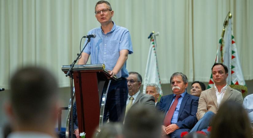 Nyitrai Zsolt: Még idén együttműködési megállapodás jöhet létre a polgárőrség és a kormány között – galériával