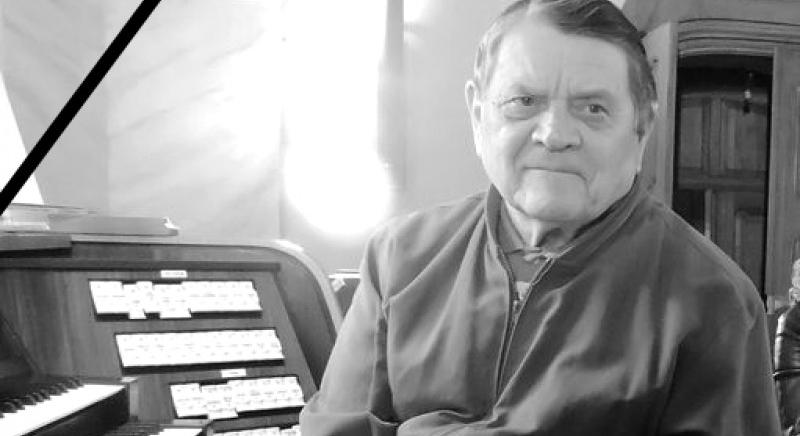 Elhunyt Leányfalusi Vilmos kanonok-karnagy orgonaművész
