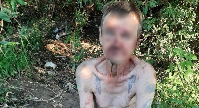 Pedofilia gyanújával vettek őrizetbe egy férfit a rendőrök Munkácson, aki egy 8 éves kislányt molesztált a Latorcában