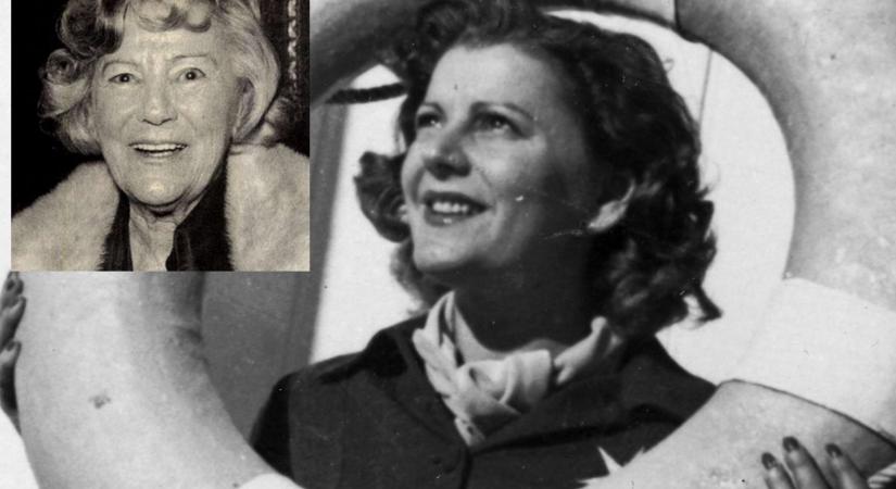 A FÉRJÉVEL EGYÜTT DISSZIDÁLT A MEGALÁZTATÁSOK MIATT: TURAY IDA