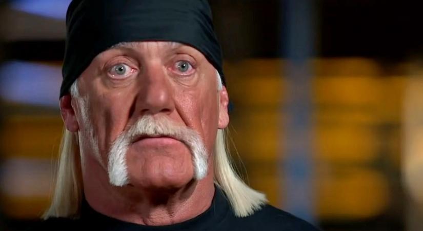 “Csak egy dolog számít: Jézus Krisztus!” – Hulk Hogan