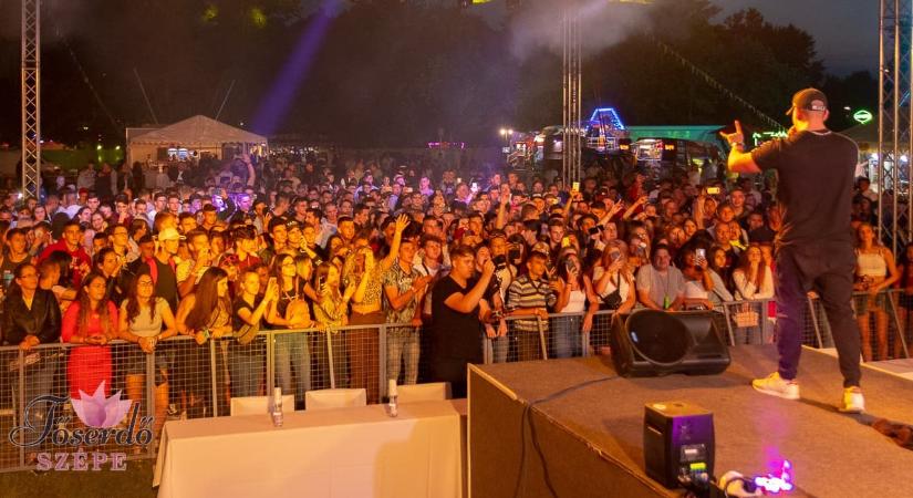 Tőserdő Tiszafeszt 2023 Lakitelek
