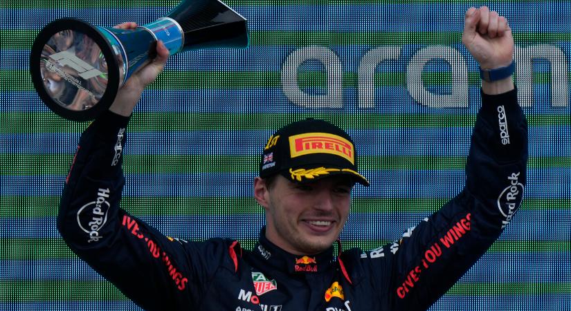 Nemzetközi sajtóvisszhang: Verstappen az örök győztes