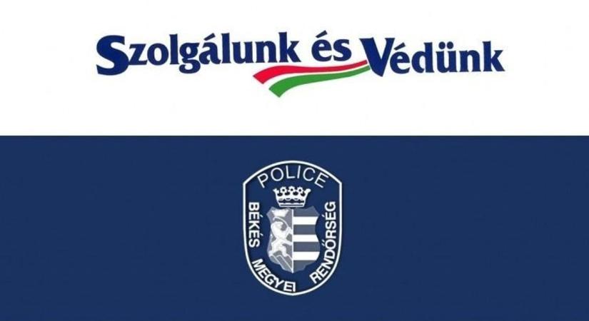 A kondorosi betyárnapokon is népszerűsítik a rendőri hivatást