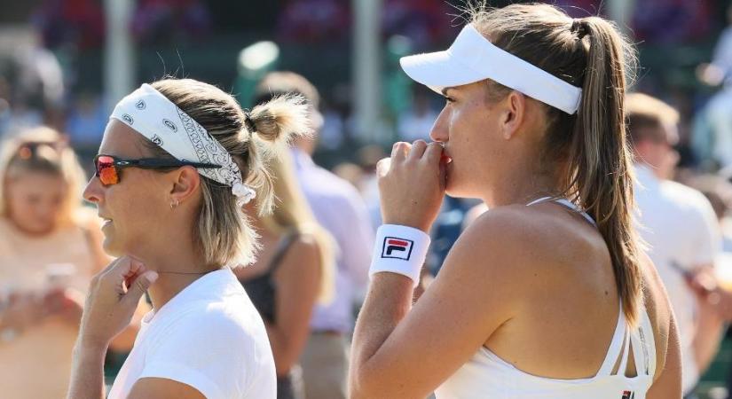 Babos Tímea meccse után visszavonult a Grand Slam-döntős teniszezőnő