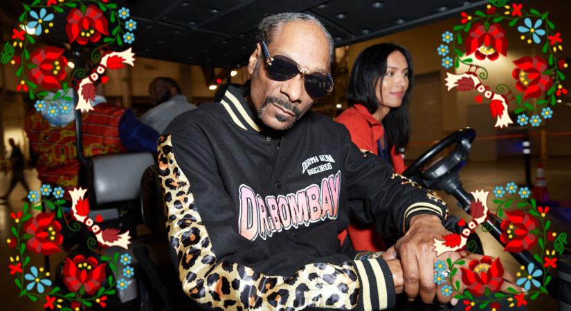 Snoop Dogg bemutatja: Nád a házam teteje