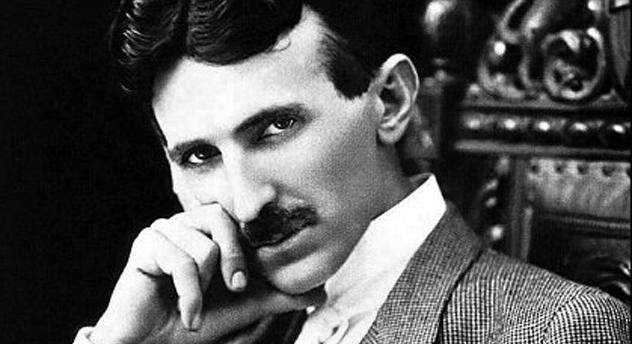 Nikola Tesla, a fizika Leonardo da Vinci-je
