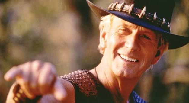 Borzasztóan rossz állapotban van Paul Hogan, a Krokodil Dundee filmek sztárja
