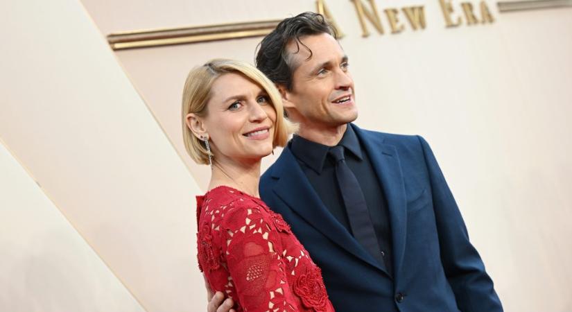 Megszületett Claire Danes és Hugh Dancy harmadik gyereke