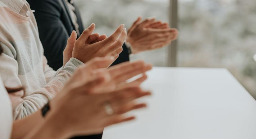 Elismerést kapott a polgárőrség érdekében végzett munkájáért