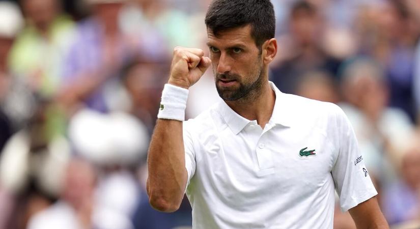Ezt eszi reggelire Novak Djokovic: a meditációnak is fontos szerep jut