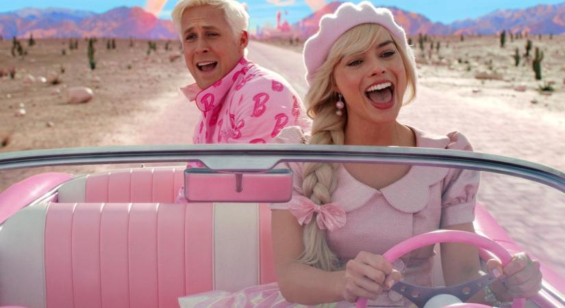 Ryan Gosling Kennek öltözve énekel, ettől pedig még jobban várjuk a Barbie-filmet