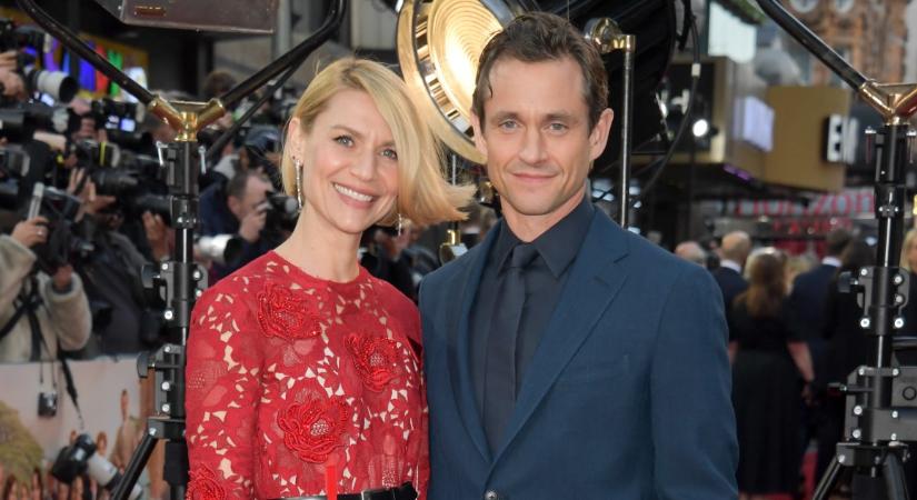 Megszületett Claire Danes és Hugh Dancy harmadik gyermeke, a baba nemét is elárulták