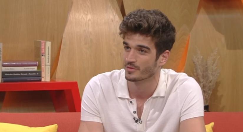 Papp Zsombor elmondta, milyen paraméterekkel rendelkező lányt keres a Celebrandiban