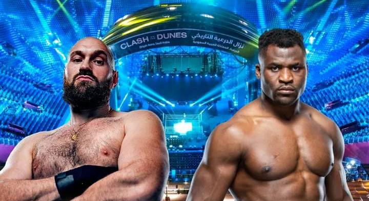 Tyson Fury „szőnyegbombázásra” készül