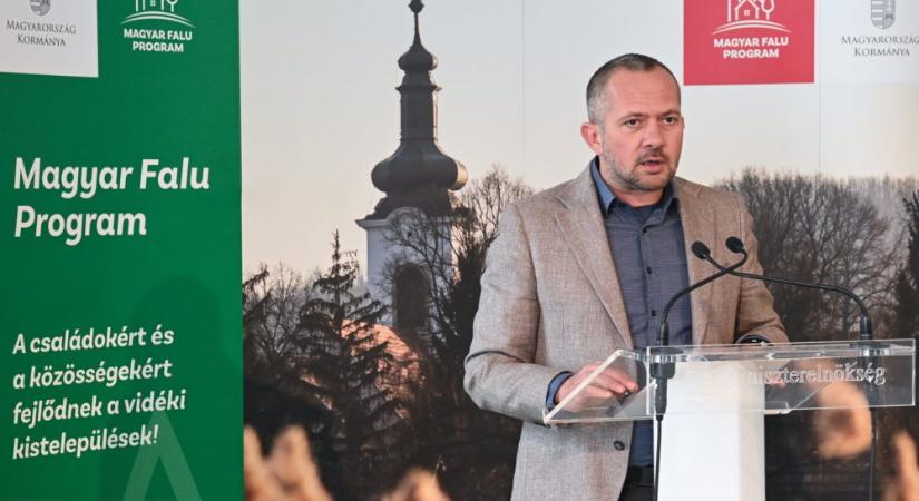 Több mint negyvenezer befogadott falusicsok-kérelem van már