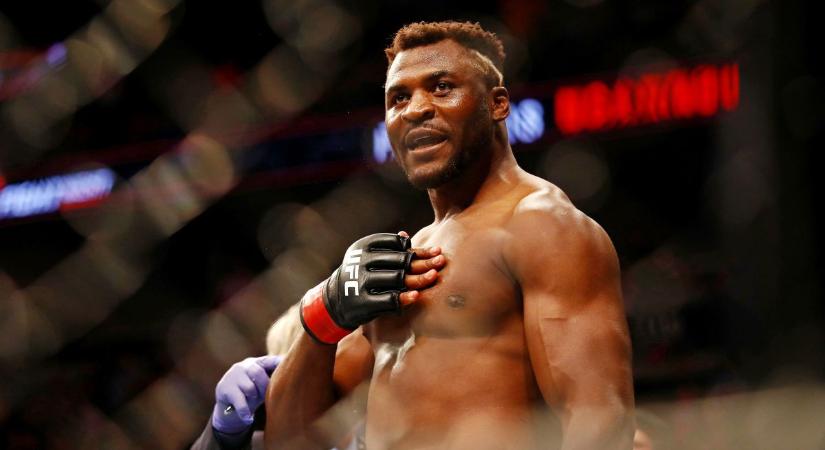 Ngannou szerint Tyson Fury aludni fog, ha utoléri a ringben