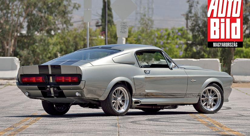Eleanor, a szívtipró: nem csoda, hogy a legendás Ford Mustang elvarázsolta a rajongókat – fotók