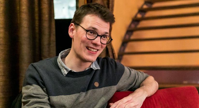 Feol podcast: Vendégünk a friss Artisjus-díjas, Erkel Ferenc díjas Balogh Máté, zeneszerző