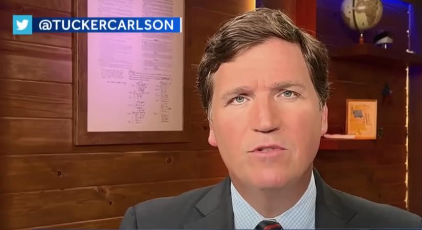 Újabb rágalmazási pert akasztanak a Fox News nyakába Tucker Carlson miatt