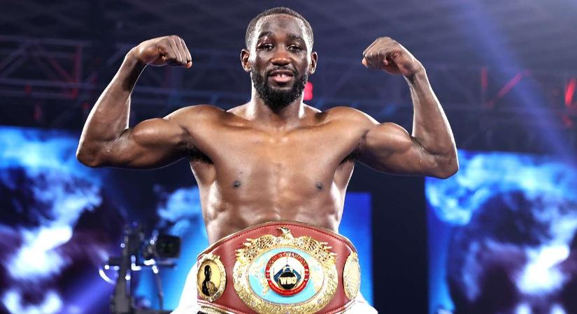 Terence Crawford-ot nem érdekli, hogy kisebb, mint Spence Jr.