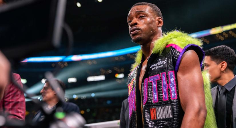 Errol Spence Jr. nagyon bízik a képességeiben