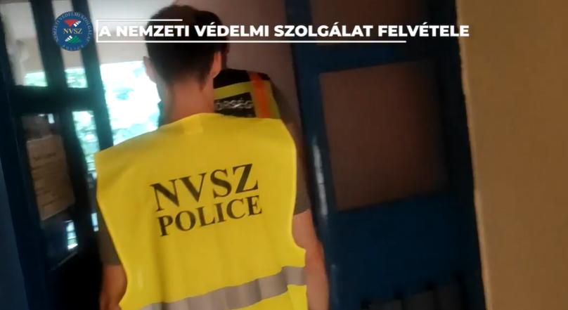 Újabb fejlemény a „cipős” ügyben : folytatódtak a razziák - videó