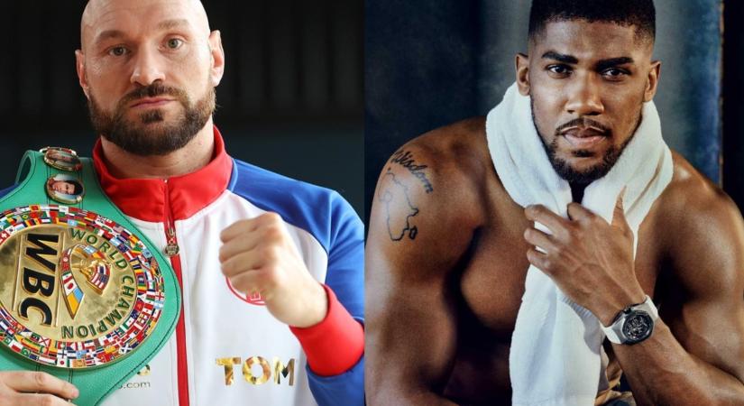 AJ nem hagyta szó nélkül a Fury-Ngannou küzdelmet